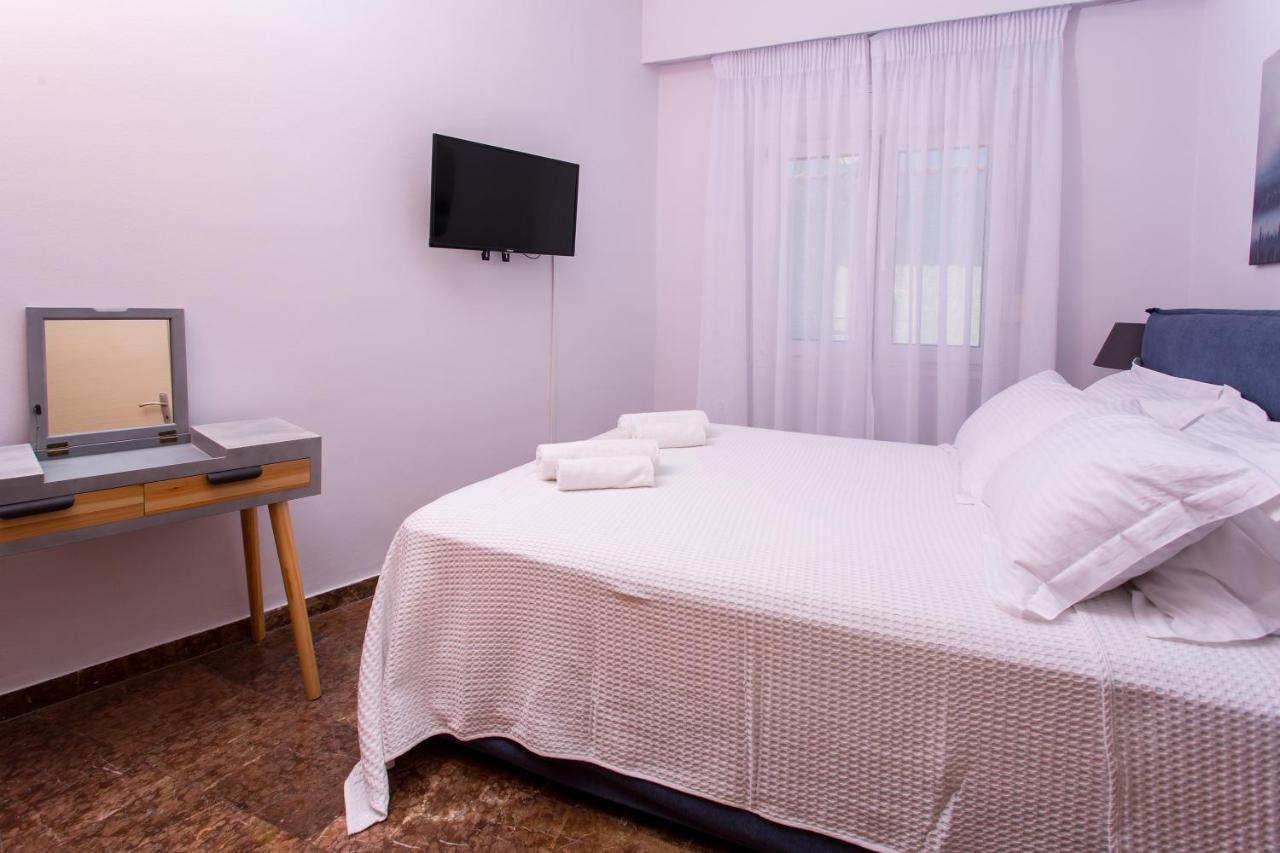 Afaia Houses Aegina Экстерьер фото