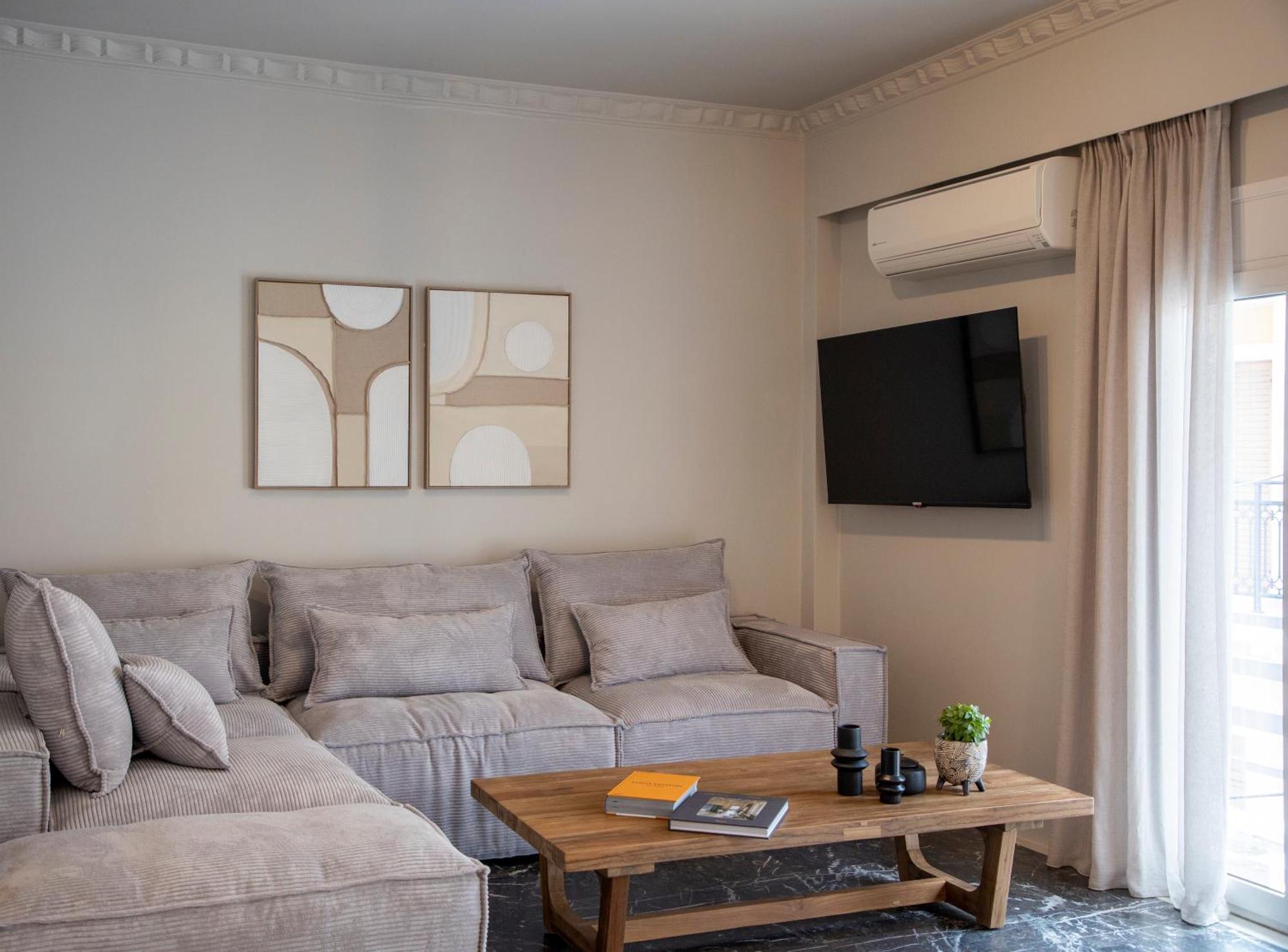 Afaia Houses Aegina Экстерьер фото